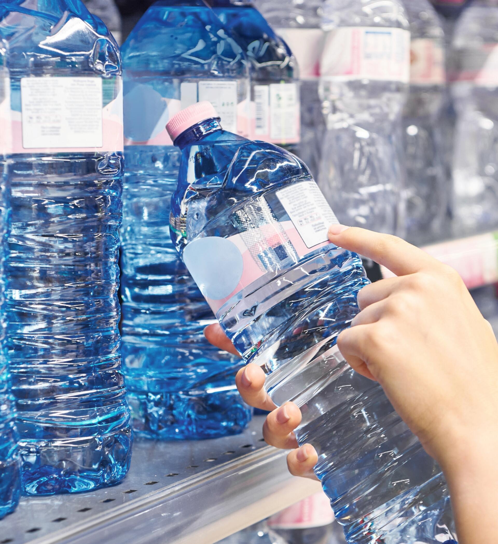 Beverage Shrink Sleeve Label