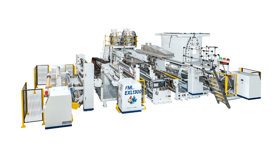FML-EXL Series Extrusion Lamination Machine